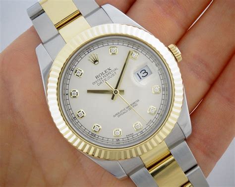 when did rolex fakes start